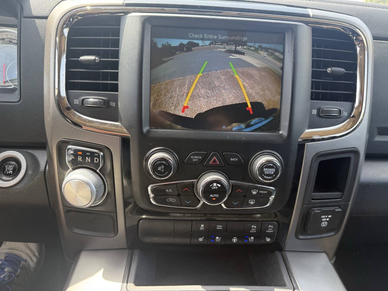 Used 2016 RAM 1500 Sport w/ Convenience Group RWD image 10