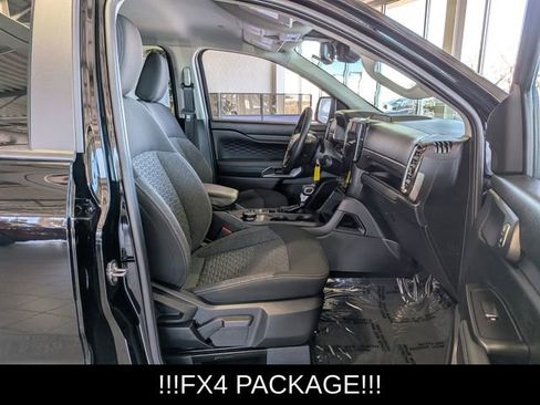 Used 2024 Ford Ranger XLT w/ FX4 Off-Road Package image 23
