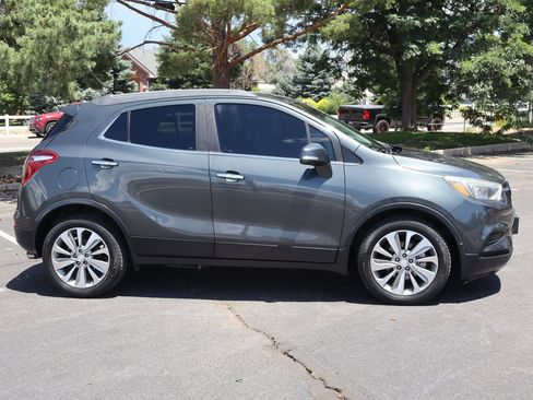 Used 2017 Buick Encore Preferred FWD image 3