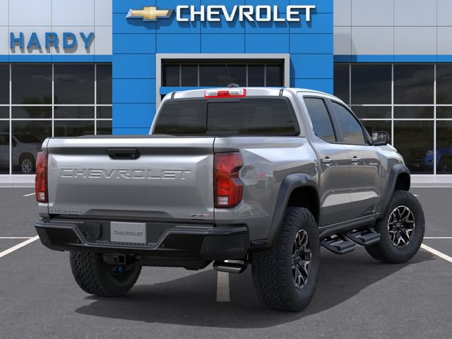 New 2026 Chevrolet Colorado ZR2 w/ Technology Package AWD/4WD image 4