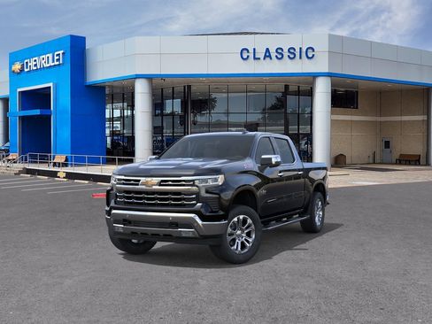 New 2026 Chevrolet Silverado 1500 LTZ image 8
