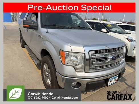 Used 2013 Ford F150 XLT w/ Luxury Equipment Group AWD/4WD image 1