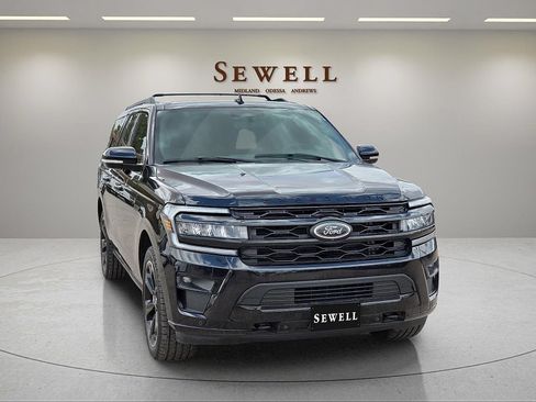 Used 2022 Ford Expedition Max Limited AWD/4WD image 7