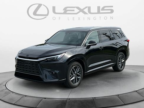 Certified 2025 Lexus TX 350 AWD w/ Technology Package image 1