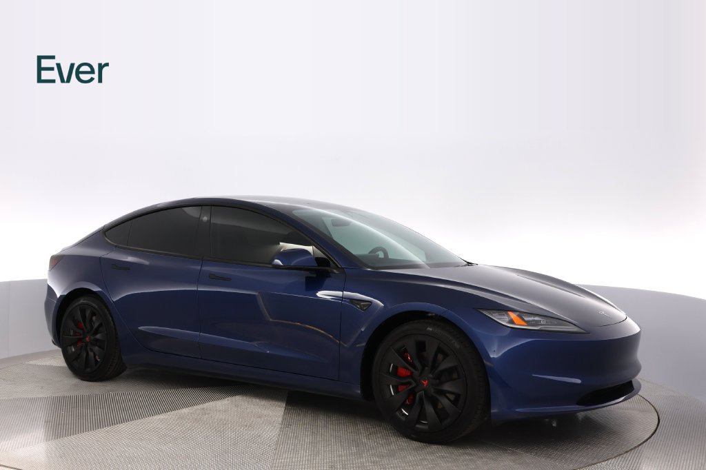 Used 2024 Tesla Model 3 Standard Range RWD image 14