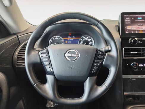 Used 2024 Nissan Armada SV RWD image 18