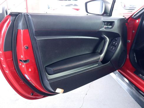 Used 2015 Subaru BRZ Limited RWD image 25