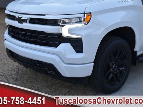 New 2026 Chevrolet Silverado 1500 RST w/ RST Select Package AWD/4WD image 32