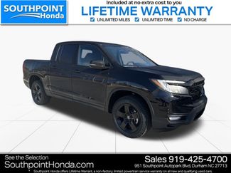 New 2026 Honda Ridgeline Black Edition 360° Tour