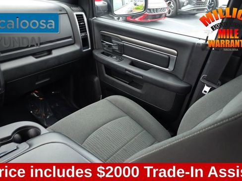 Used 2024 RAM 1500 Classic Warlock AWD/4WD image 28