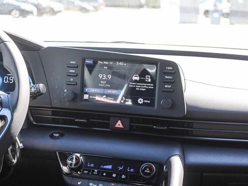 New 2026 Hyundai Elantra SEL Sport w/ Cargo Package FWD image 21