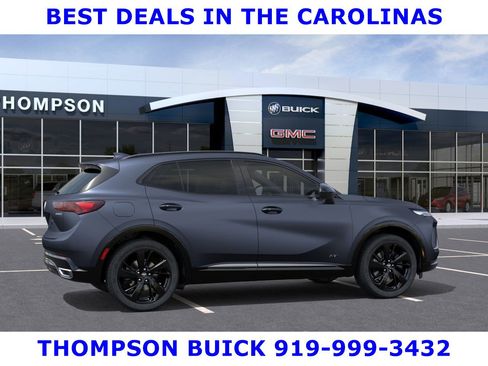 New 2026 Buick Envision Sport Touring AWD/4WD image 5