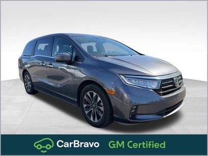 Used 2024 Honda Odyssey EX-L