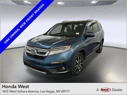 Used 2019 Honda Pilot Elite