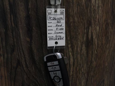 Used 2023 Ford F150 Tremor w/ Equipment Group 402A High image 40