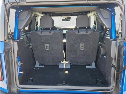 Used 2022 Ford Bronco Big Bend AWD/4WD image 6