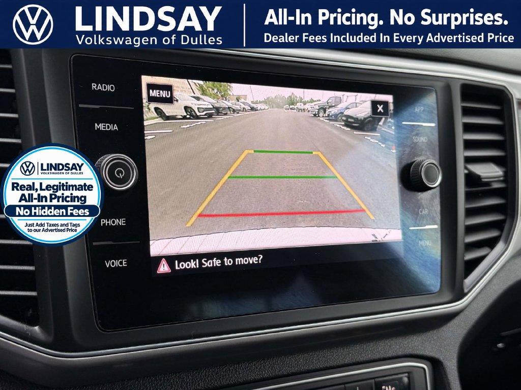 Used 2019 Volkswagen Atlas SE AWD/4WD image 19