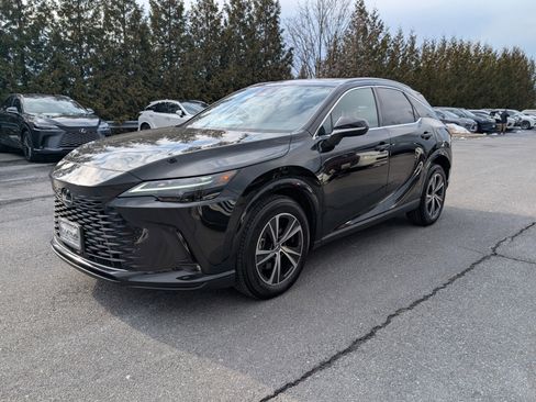 Certified 2024 Lexus RX 350 Premium w/ Accessory Package (Z1) image 7