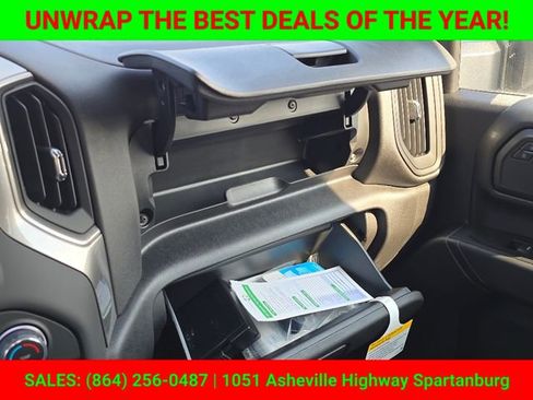 New 2024 Chevrolet Silverado 2500 Custom w/ Custom Convenience Package image 30