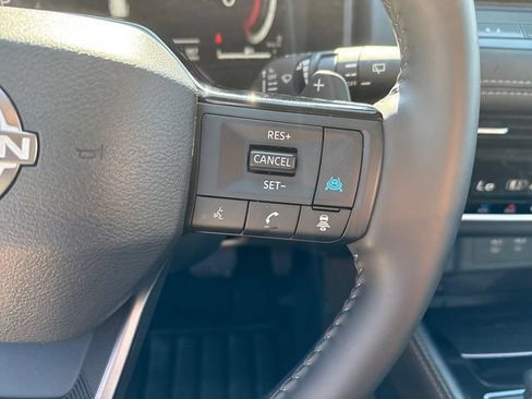 Certified 2026 Nissan Rogue Platinum w/ Platinum Premium Package AWD/4WD image 31