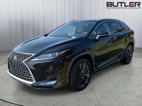 Used 2022 Lexus RX 350 FWD w/ Special Edition image 2