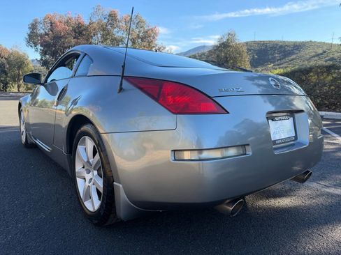 Used 2003 Nissan 350Z Enthusiast image 3
