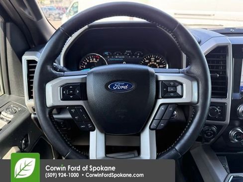 Used 2019 Ford F150 Lariat w/ Equipment Group 502A Luxury AWD/4WD image 24
