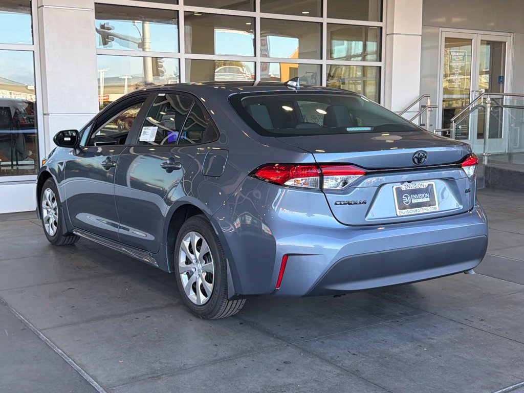 New 2027 Toyota Corolla LE FWD image 9