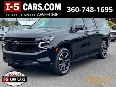 Used 2024 Chevrolet Suburban RST w/ Luxury Package