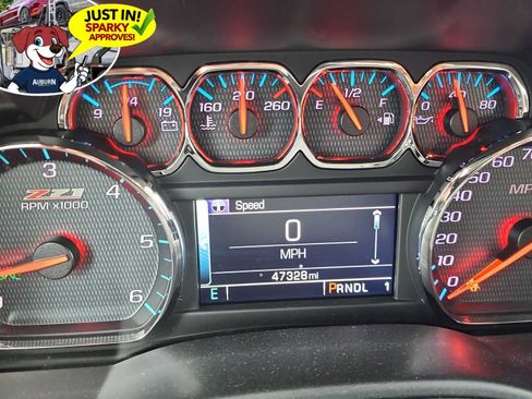 Used 2017 Chevrolet Silverado 2500 LT w/ All Star Edition AWD/4WD image 5