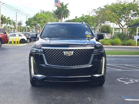 Certified 2023 Cadillac Escalade Premium Luxury w/ Performance Package AWD/4WD image 8
