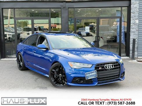 Used 2017 Audi S6 Prestige AWD/4WD image 2