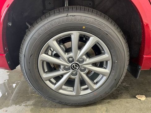 New 2025 MAZDA CX-5 AWD 2.5 S w/ Select Package image 30