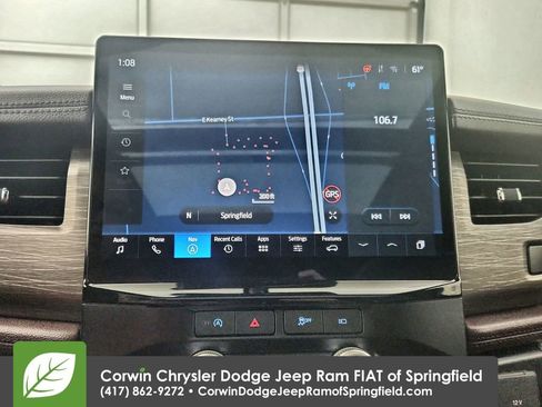 Used 2024 Ford Expedition Limited image 25