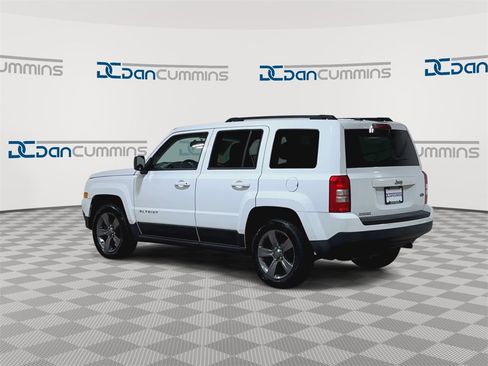 Used 2015 Jeep Patriot High Altitude image 6