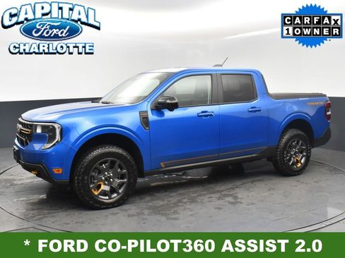 Used 2025 Ford Maverick Tremor image 4