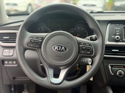 Used 2016 Kia Optima LX FWD image 13