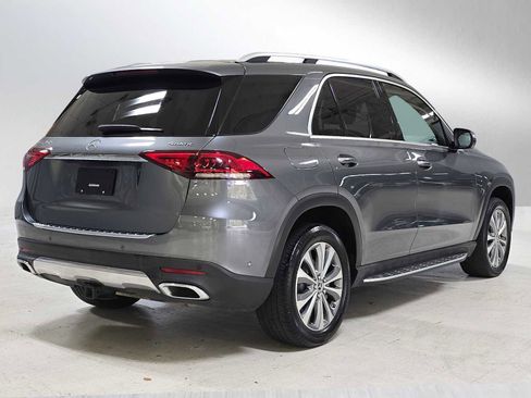 Used 2020 Mercedes-Benz GLE 350 4MATIC w/ Premium Package image 3