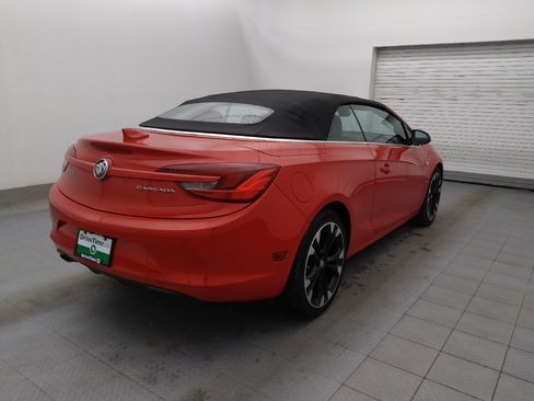 Used 2018 Buick Cascada Sport Touring w/ Dark Effects Package image 7