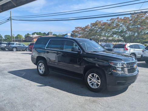 Used 2020 Chevrolet Tahoe LT RWD image 3