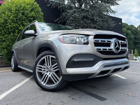 Used 2022 Mercedes-Benz GLS 450 4MATIC image 8