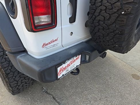 Used 2019 Jeep Wrangler Unlimited Sport S AWD/4WD image 22