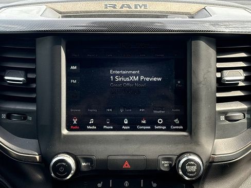 Used 2020 RAM 1500 Rebel w/ Rebel Level 1 Equipment Group AWD/4WD image 18