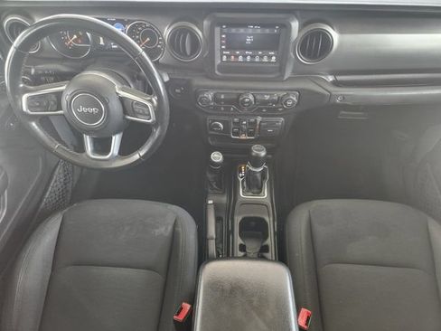 Used 2020 Jeep Gladiator Sport w/ Quick Order Package 24S AWD/4WD image 26