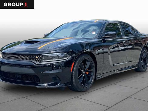 Used 2023 Dodge Charger GT w/ Plus Group RWD image 1