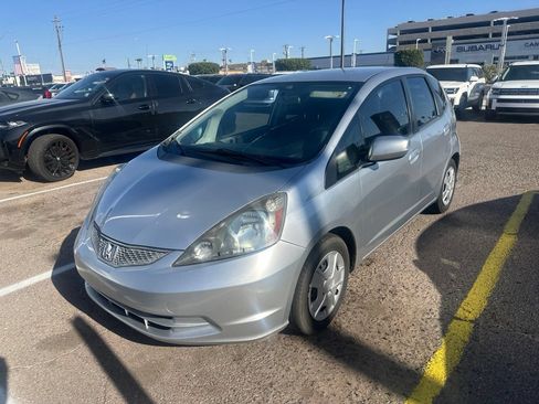 Used 2013 Honda Fit image 1