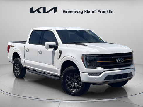 Used 2023 Ford F150 Tremor w/ Equipment Group 402A High AWD/4WD image 1