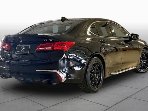 Used 2018 Acura TLX V6 w/ Advance Package FWD image 11