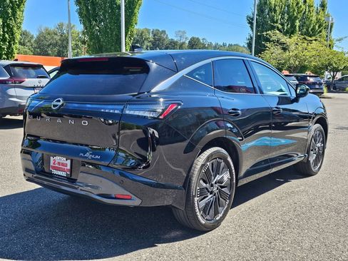 Used 2026 Nissan Murano Platinum w/ Cargo Package AWD/4WD image 5