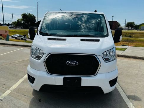 Used 2021 Ford Transit 350 XLT RWD image 9